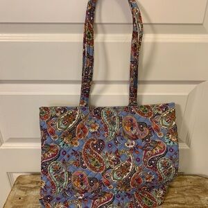 Tote bag by Vera Bradley